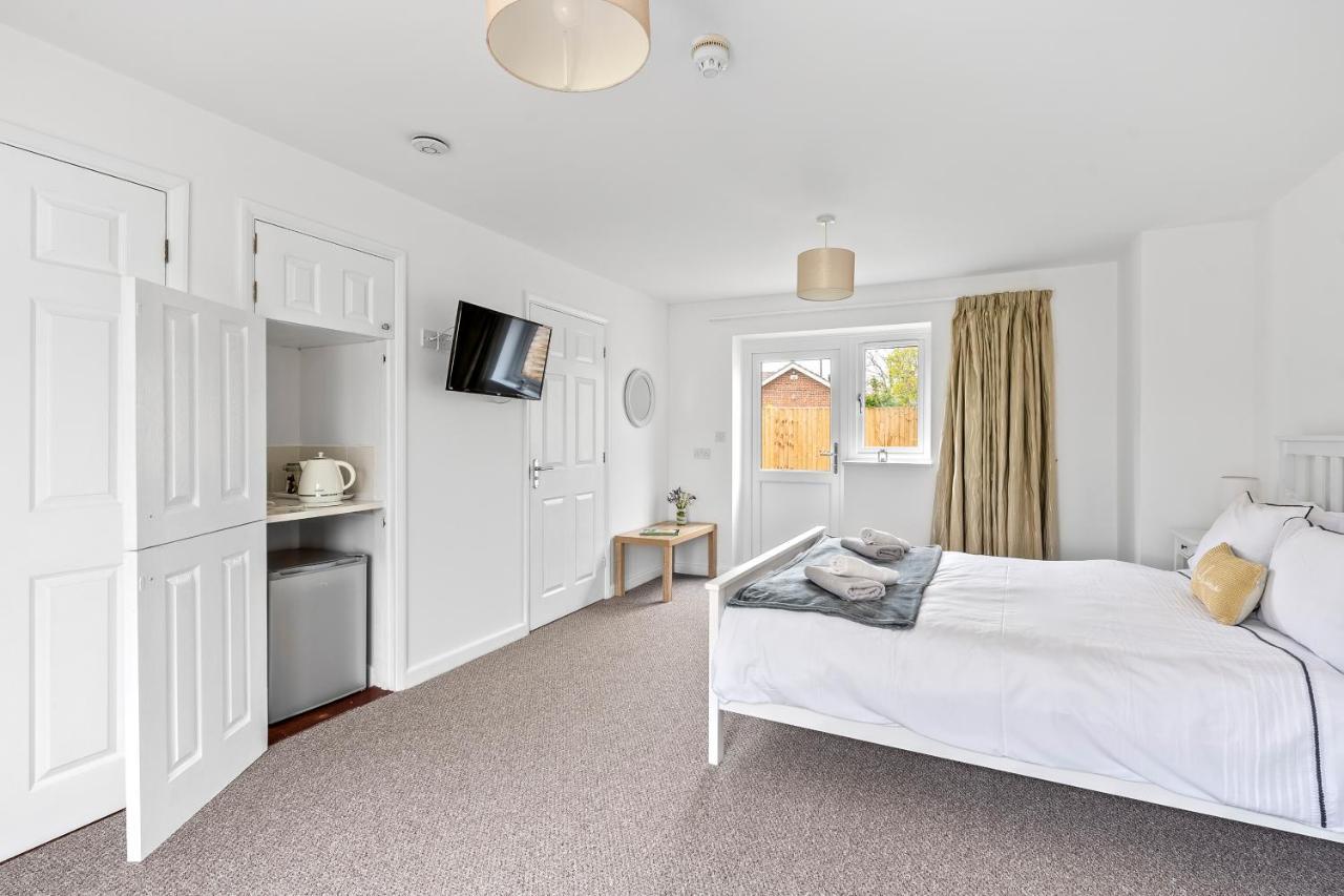 Number 5 - Lytton Tree Lodge, Reydon, Southwold Exterior foto